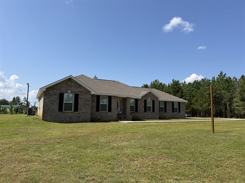 58 Acres : Century : Escambia County : Florida