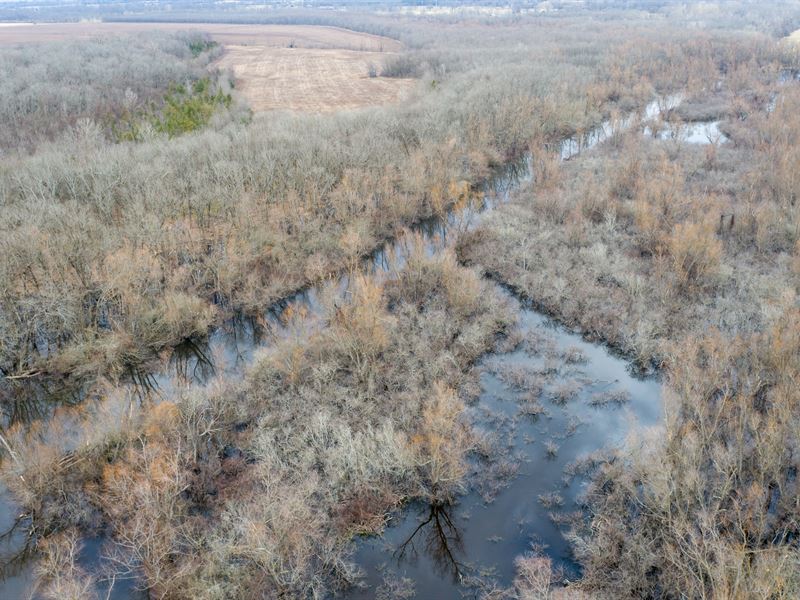 Bolen Slough : Idabel : Oklahoma County : Oklahoma