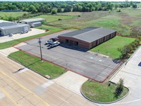 Church Street Commercial Sale : Paris : Lamar County : Texas