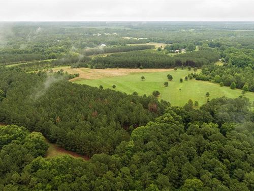 75.43 Acres in Sumter County, GA : Americus : Sumter County : Georgia