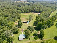 Lost Creek Homestead, 20 Acres : Delta : Clay County : Alabama