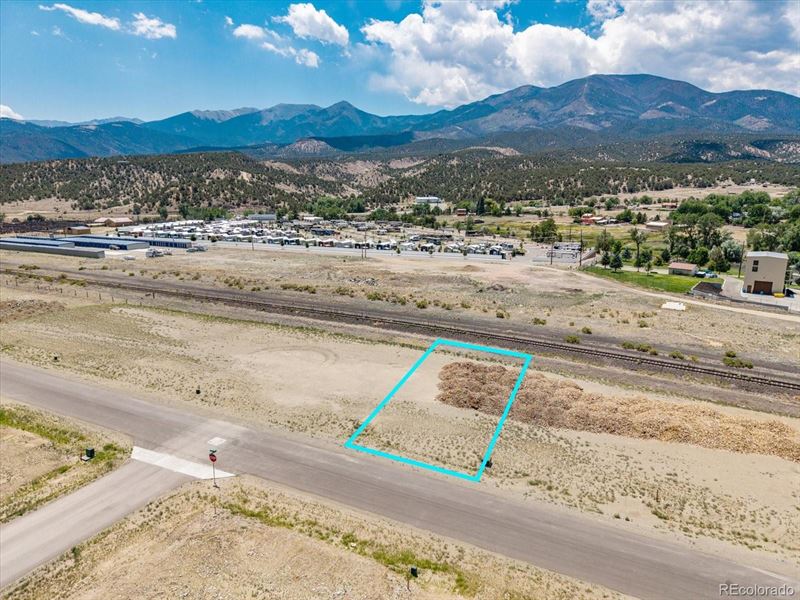 The Vision is Becoming Reality : Salida : Chaffee County : Colorado