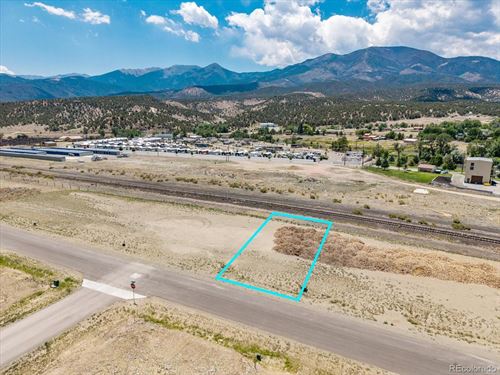 The Vision is Becoming Reality : Salida : Chaffee County : Colorado