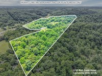Bull Creek Rd, 98 Acres : Laurelville : Ross County : Ohio