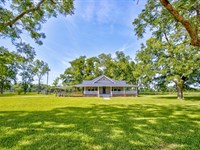 Green Acres Farm : Bristol : Appling County : Georgia